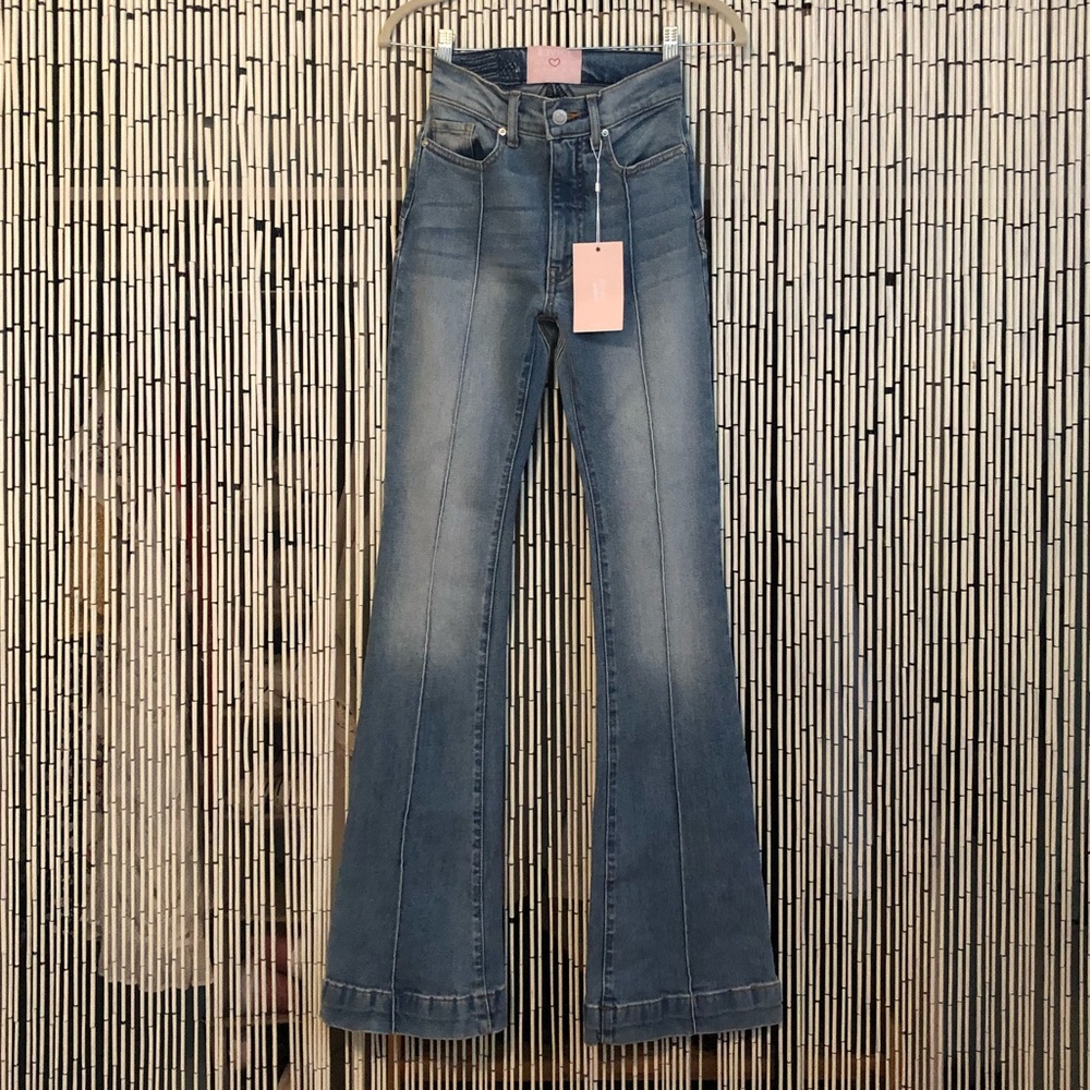 Revice Venus Flare Jeans